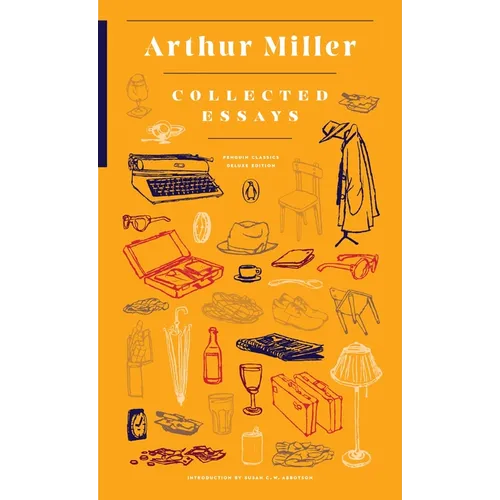 Collected Essays: (Penguin Classics Deluxe Edition) - Paperback