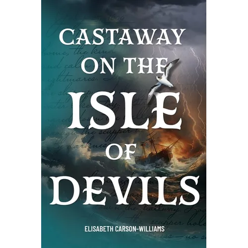 Castaway on the Isle of Devils - Paperback