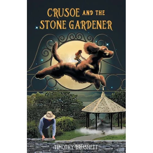 Crusoe and the Stone Gardener - Paperback
