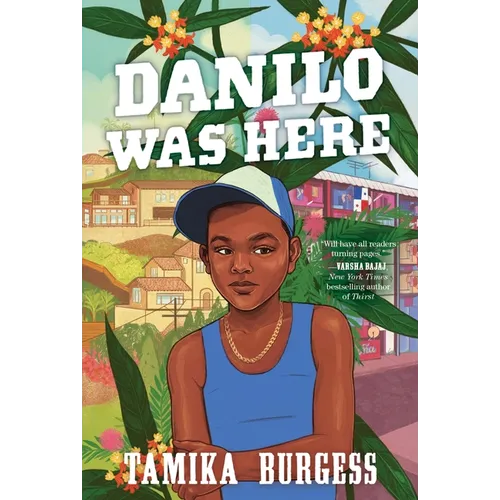 Danilo Was Here - Paperback
