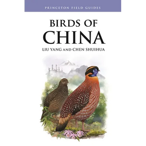Birds of China - Paperback