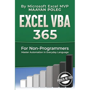 Excel VBA: for Non-Programmers - Paperback