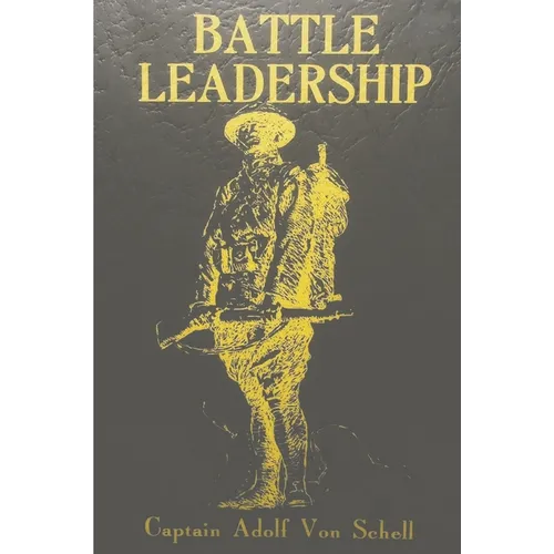 Battle Leadership - Paperback