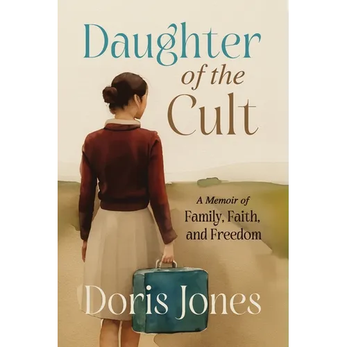 Daughter of the Cult: A Memoir of Family, Faith, and Freedom - Paperback