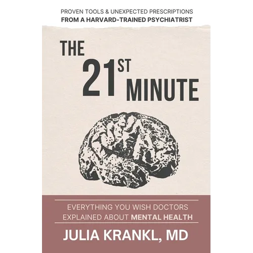 The 21st Minute - Paperback