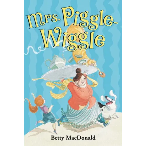 Mrs. Piggle-Wiggle - Paperback