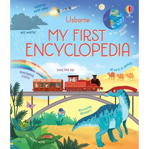 My First Encyclopedia - Hardcover