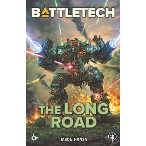 BattleTech: The Long Road - Paperback