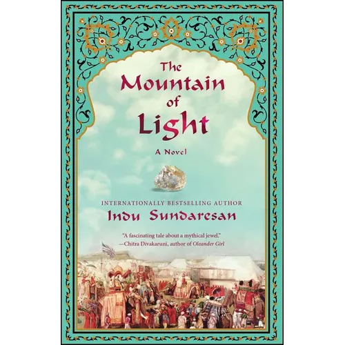 The Mountain of Light - Paperback