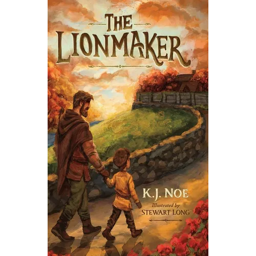 The Lionmaker - Hardcover