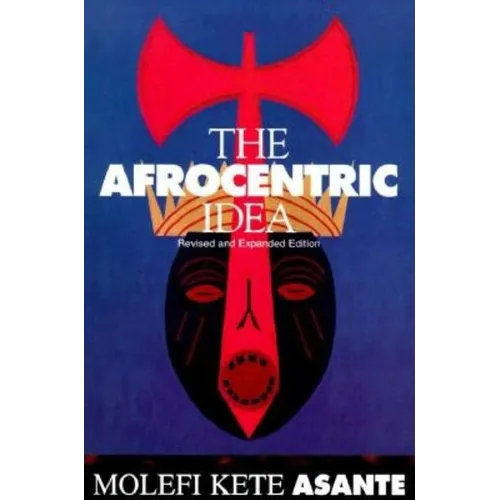 Afrocentric Idea Revised - Paperback