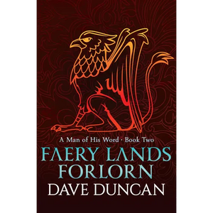 Faery Lands Forlorn - Paperback