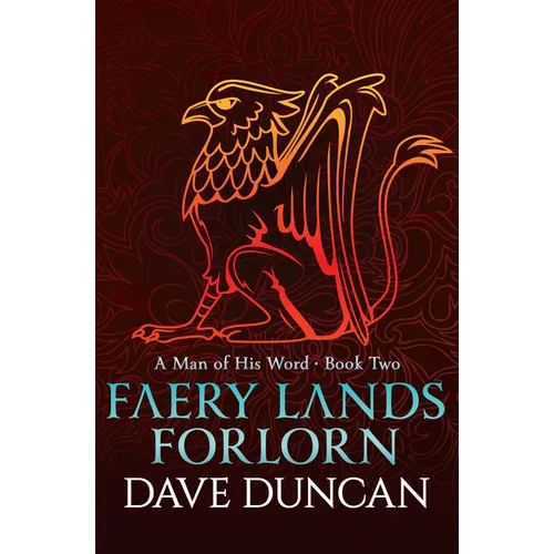 Faery Lands Forlorn - Paperback