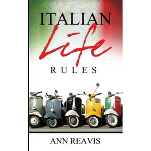 Italian Life Rules - Paperback