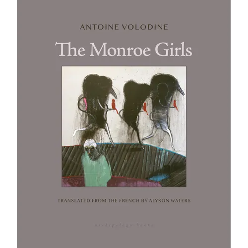 The Monroe Girls - Paperback