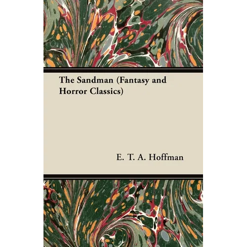 The Sandman (Fantasy and Horror Classics) - Paperback