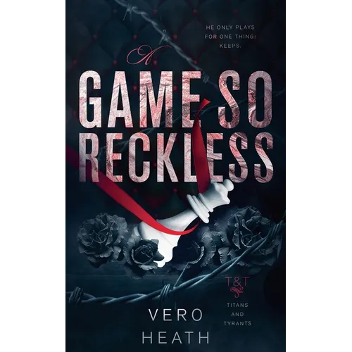 A Game So Reckless - Paperback