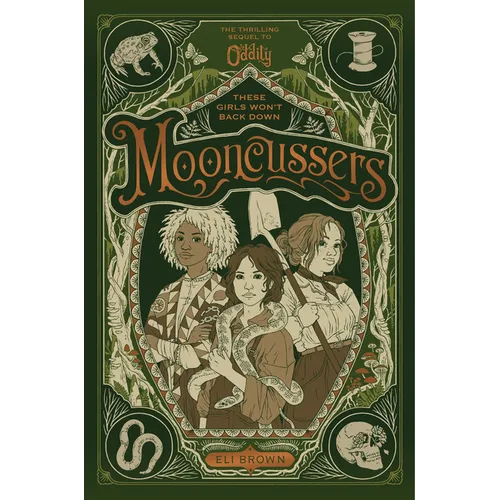 Mooncussers - Hardcover