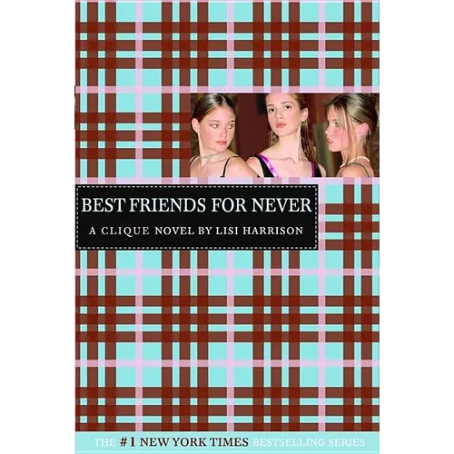 Best Friends for Never - Paperback