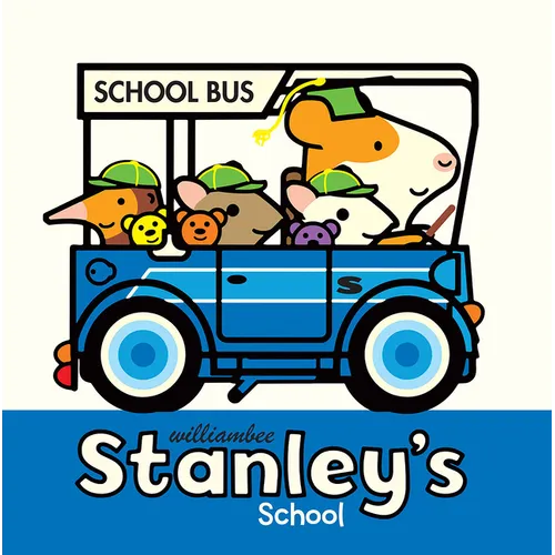 Stanley's School - Hardcover