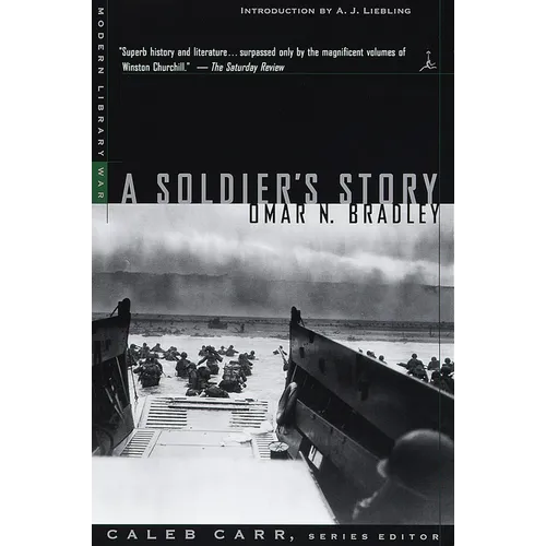 A Soldier's Story - Paperback