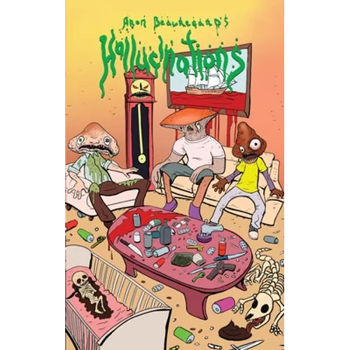 Hallucinations - Paperback