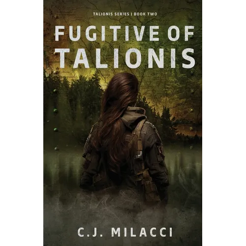 Fugitive of Talionis