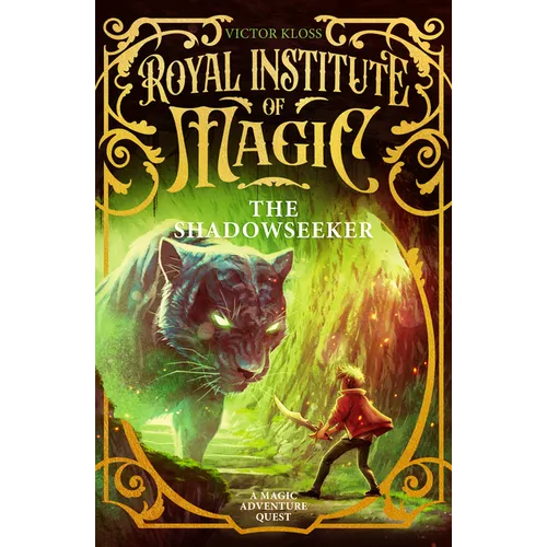 The Shadowseeker - Paperback