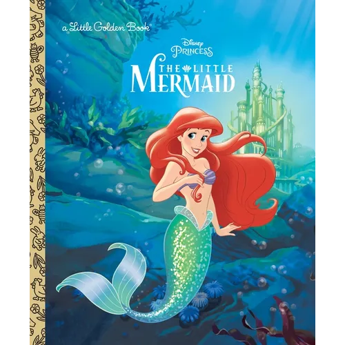 The Little Mermaid (Disney Princess) - Hardcover