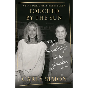 Touched by the Sun: My Friendship with Jackie - Paperback