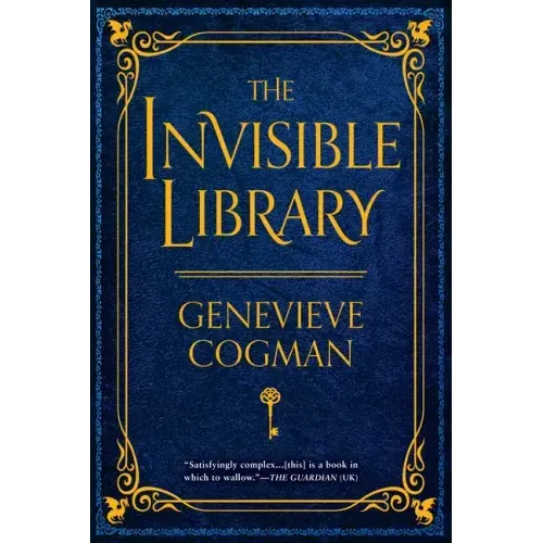 The Invisible Library - Paperback
