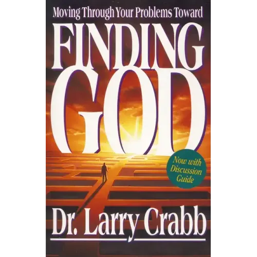 Finding God SC - Paperback