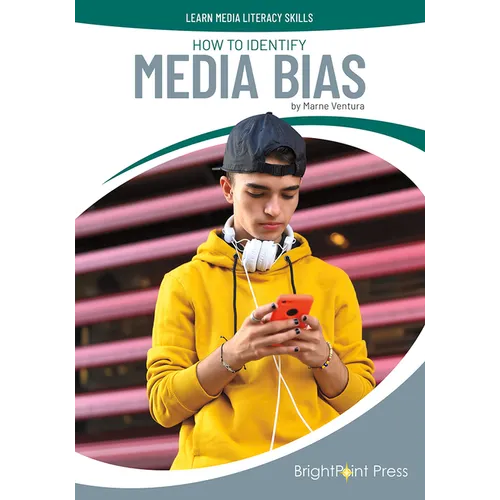 How to Identify Media Bias - Hardcover