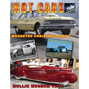 Hot Cars No. 11: ation's Hottest Car Magazine! - Paperback