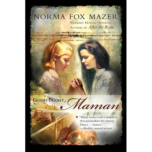 Good Night, Maman - Paperback