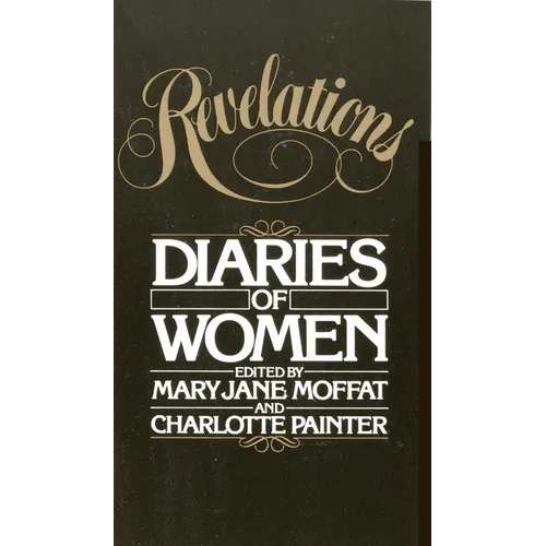 Revelations: Diaries of Women - Paperback