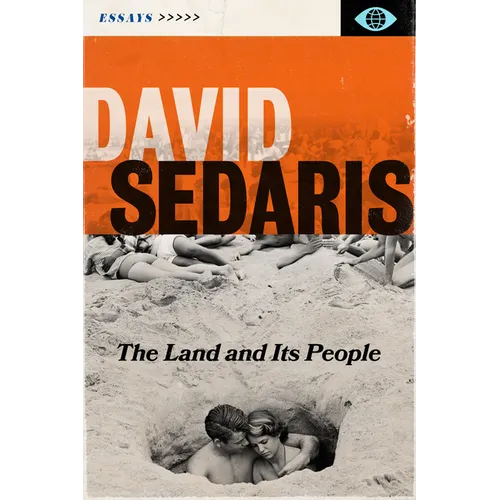 The Land and Its People: Essays - Hardcover