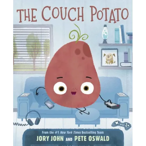 The Couch Potato - Hardcover