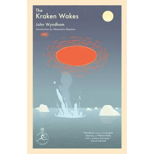 The Kraken Wakes - Paperback