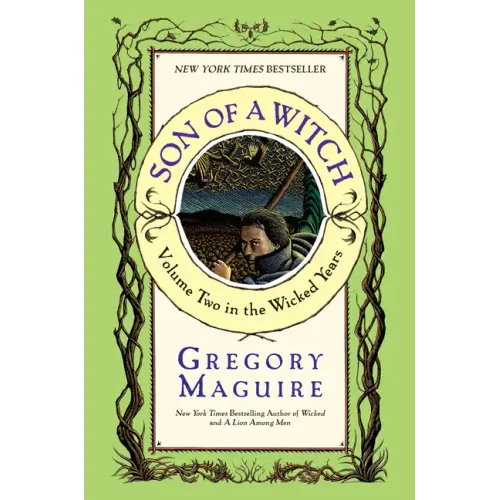 Son of a Witch - Paperback