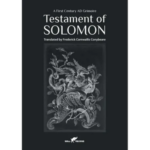 Testament of Solomon: A First Century AD Grimoire - Paperback