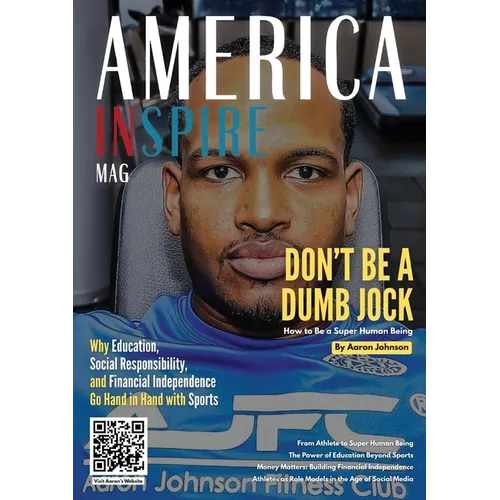America Inspire Mag - Volume 8, Issue 11 Special Edition - Paperback