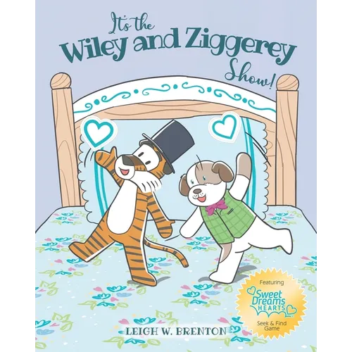 It's the Wiley and Ziggerey Show! - Paperback