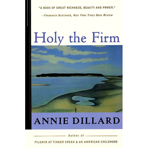 Holy the Firm - Paperback