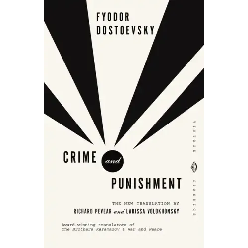 Crime and Punishment - Paperback