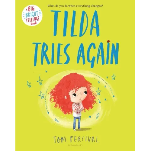 Tilda Tries Again - Hardcover
