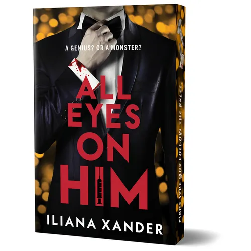 All Eyes on Him (Deluxe Edition) - Paperback