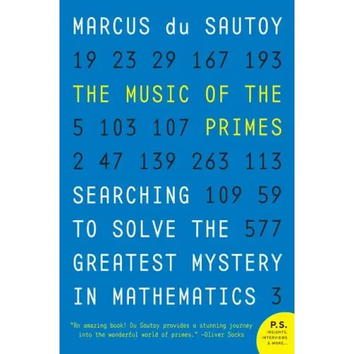 The Music of the Primes - Paperback