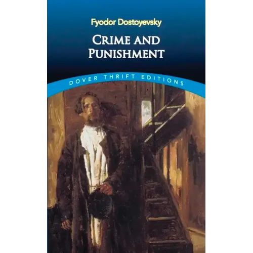 Crime and Punishment - Paperback
