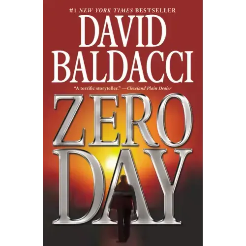 Zero Day - Paperback